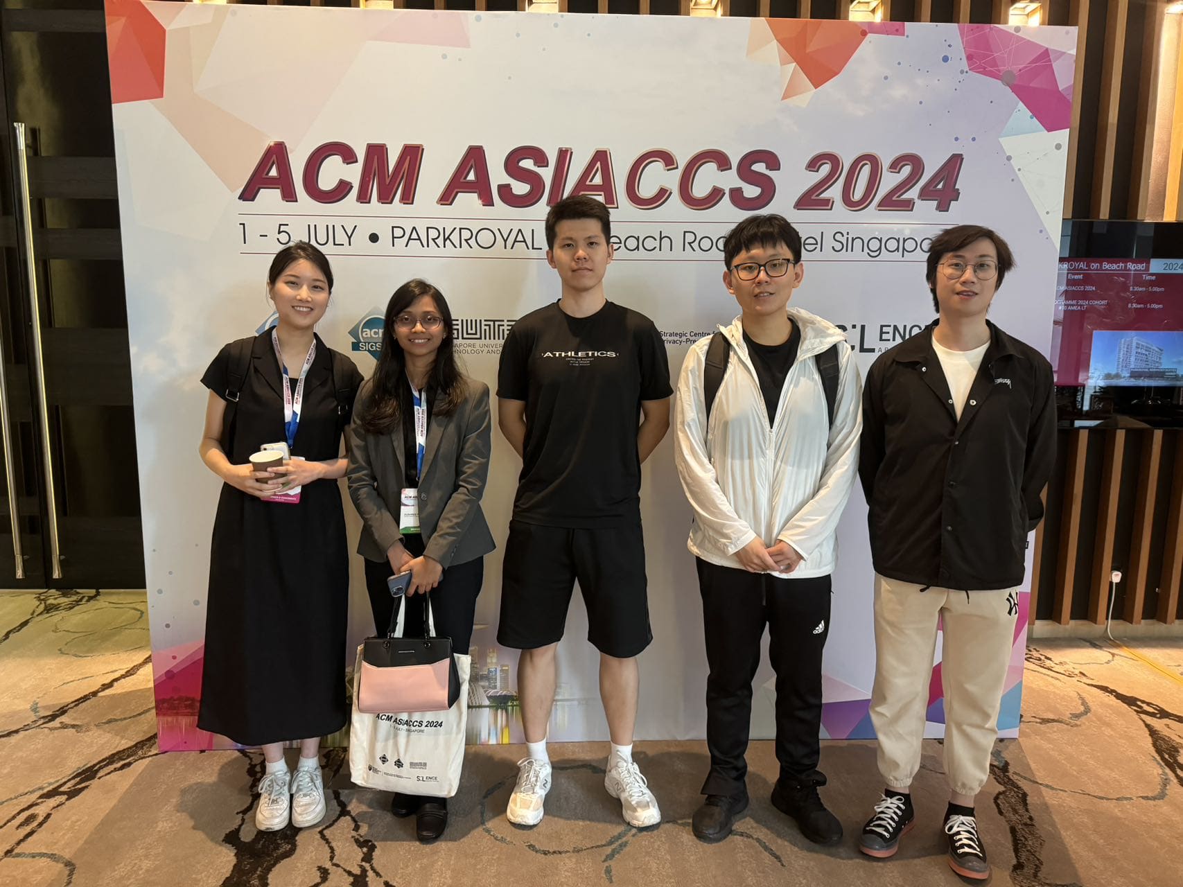 AsiaCCS 2024